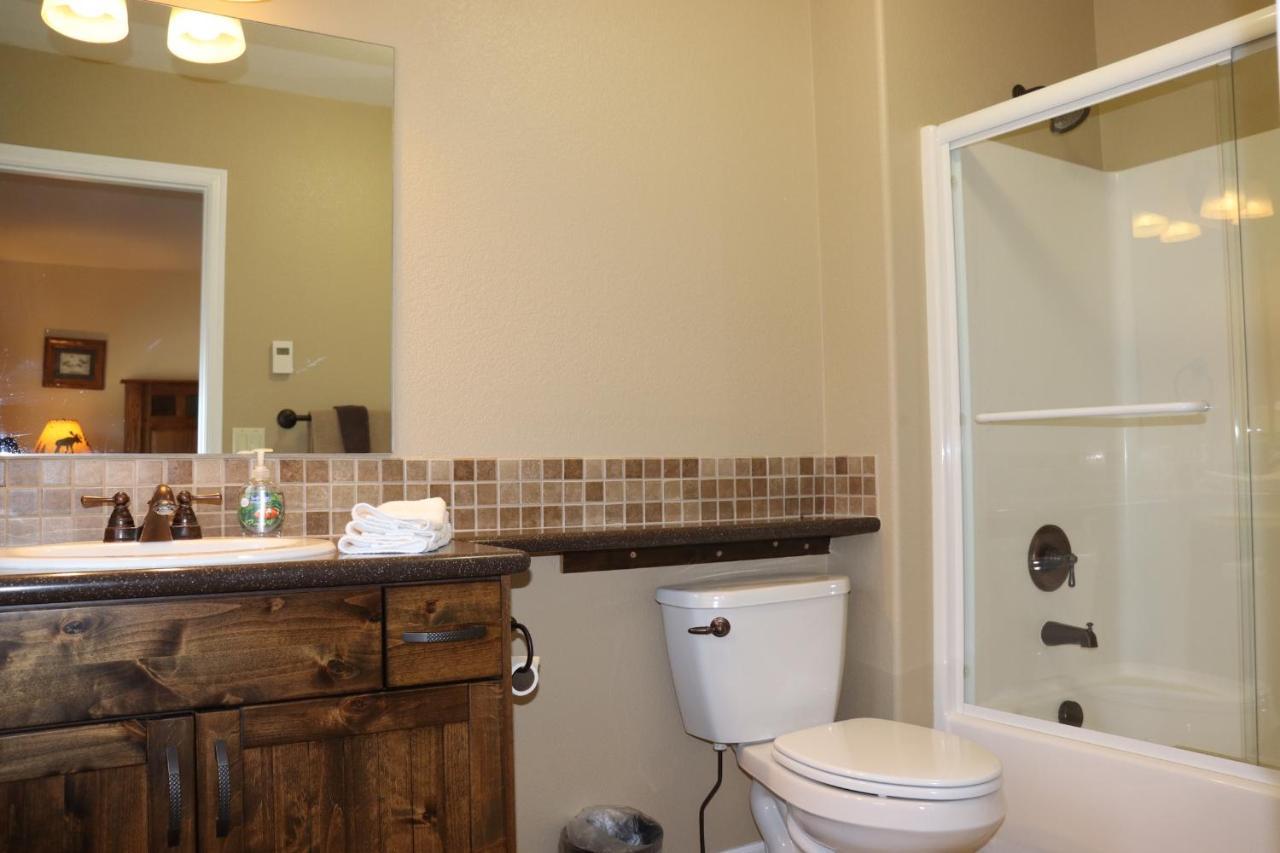 Glacier National Park Getaway - Oakmont Retreat Columbia Falls Εξωτερικό φωτογραφία
