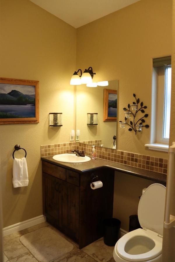 Glacier National Park Getaway - Oakmont Retreat Columbia Falls Εξωτερικό φωτογραφία